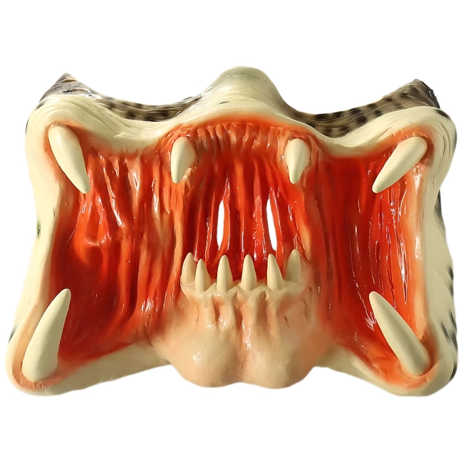 маска с фильма хищник