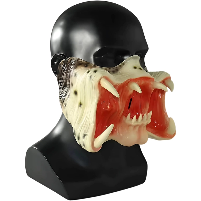 маска из Predator