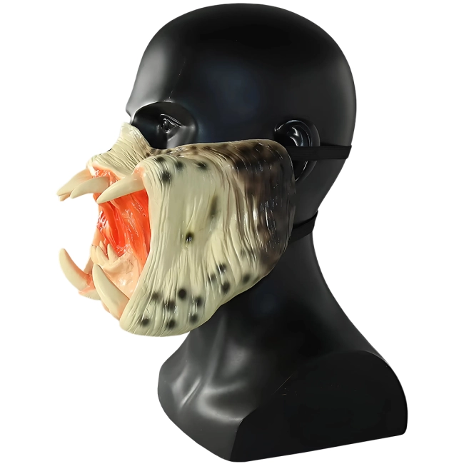 полумаска для костюма