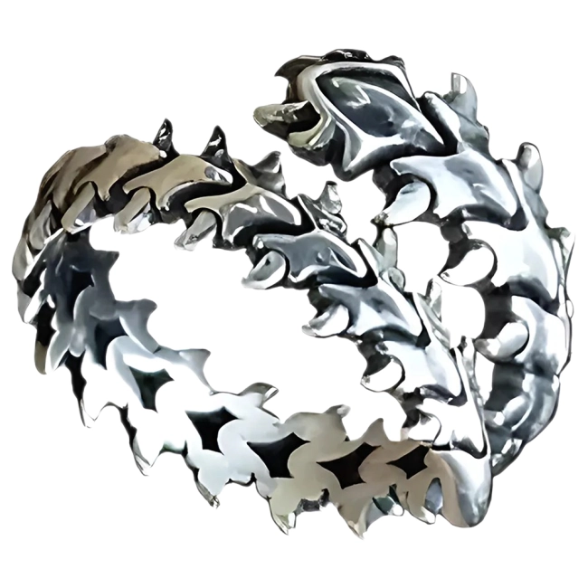 кольцо Токийский гуль