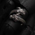 Кольцо dragons
