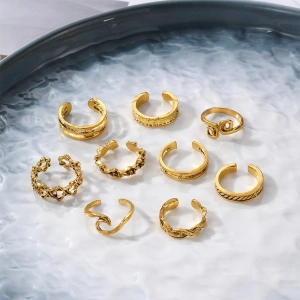 Кольца для пальцев ног