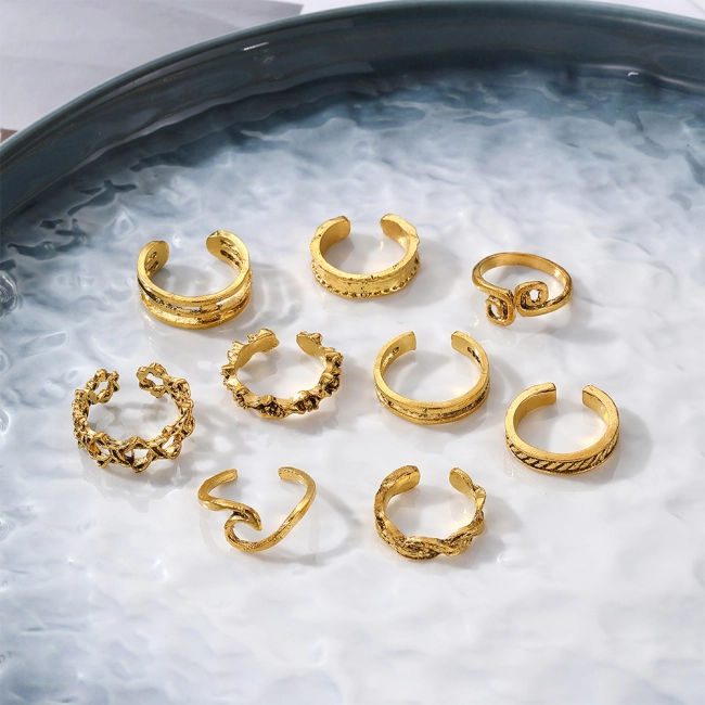 Кольца для пальцев ног