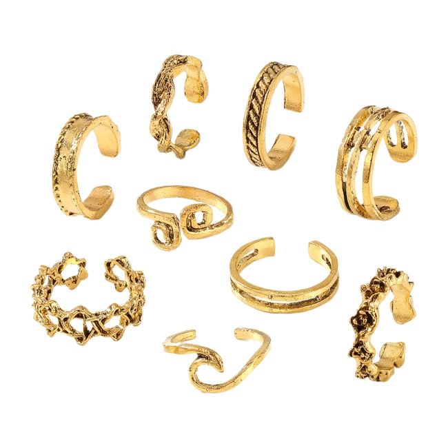 Украшения на пальцы ног