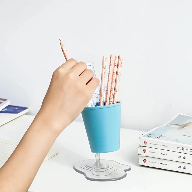 Настольный органайзер стаканчик