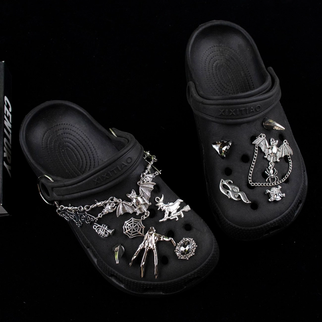 прикраса для кроксів джибітси