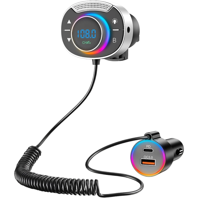 автомобильный плеер с AUX