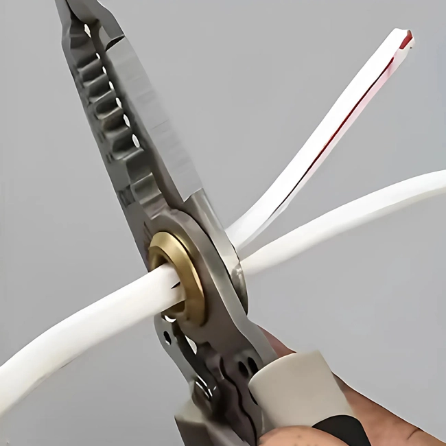 щипцы для зачистки проводов