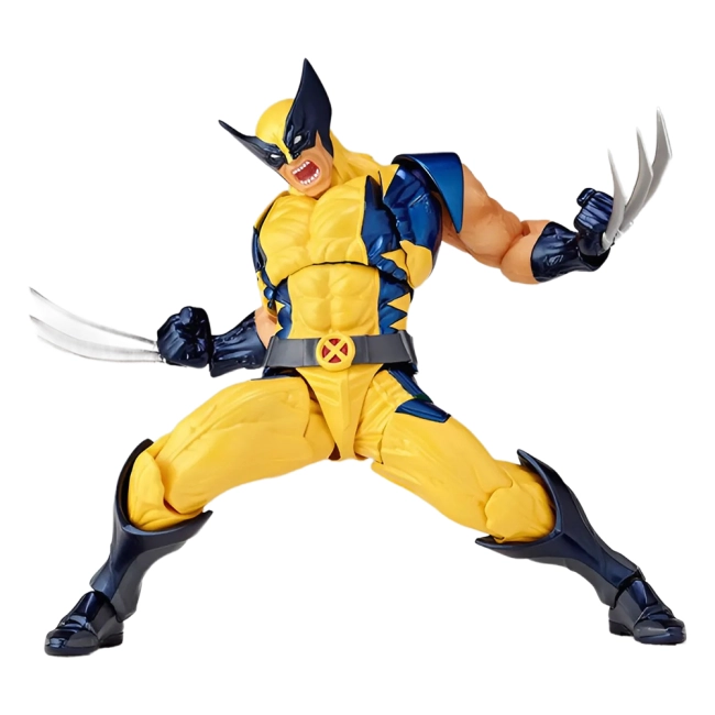 Статуэтка Росомаха