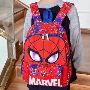 Дитячий рюкзак із Людиною-павуком Рюкзак із Людиною-павуком