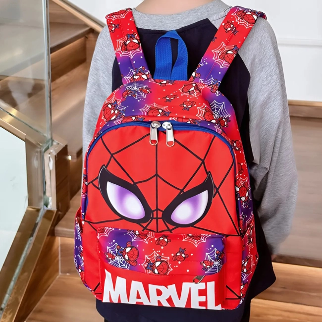 Рюкзак с Человеком Пауком