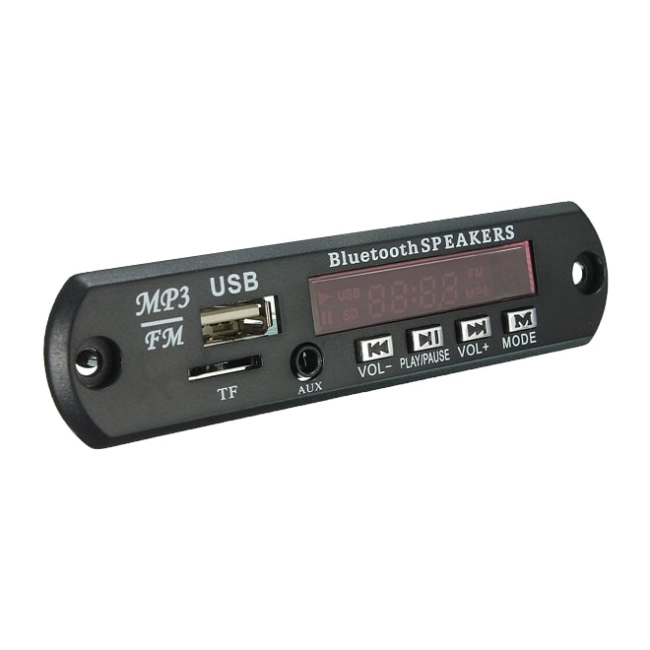 встраиваемый mp3 fm модуль