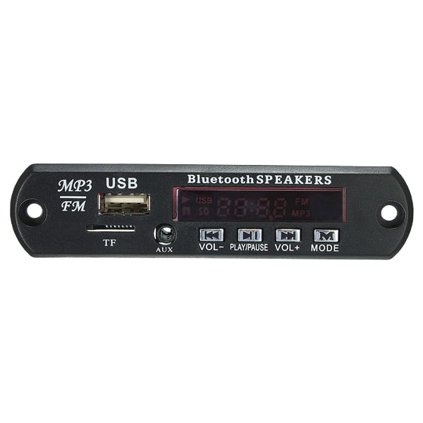 встраиваемый мп3 блютуз модуль