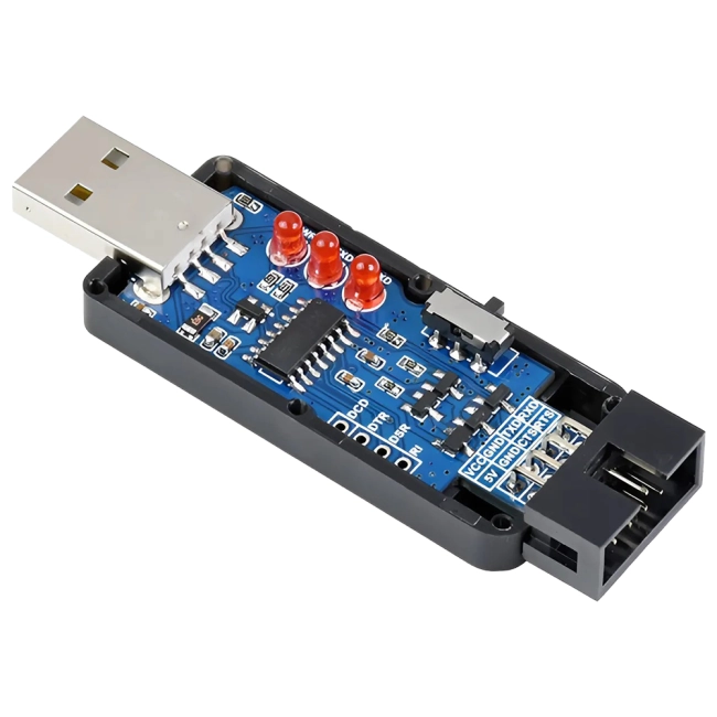 конвертер USB to TTL