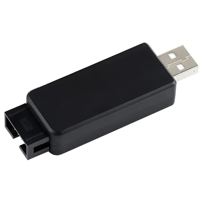 перехідник USB to TTL