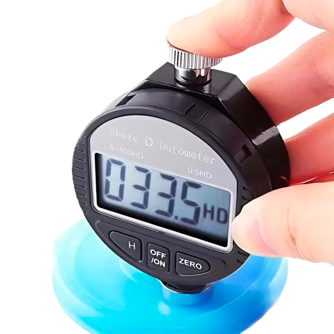 твердомер тип шора D