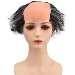 парик с залысиной