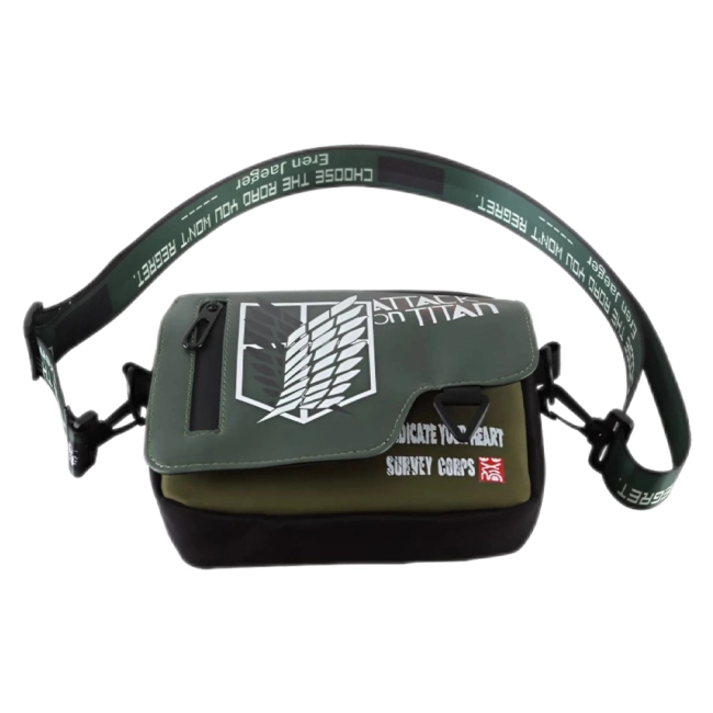 Сумка в виде аниме