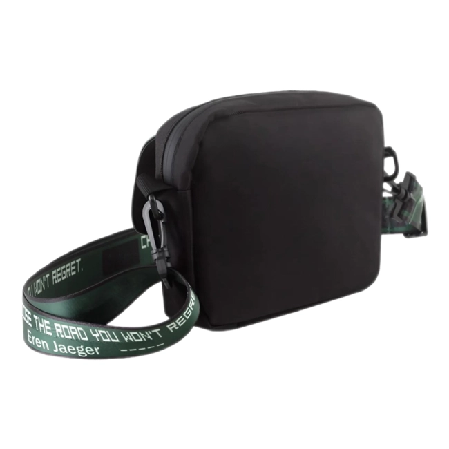 Сумка с принтом аниме