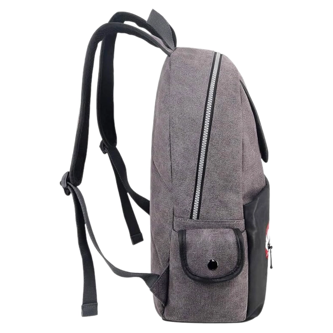 Рюкзак с принтом из аниме