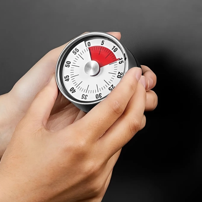 кухонный механический таймер