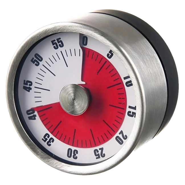 механический таймер для кухни