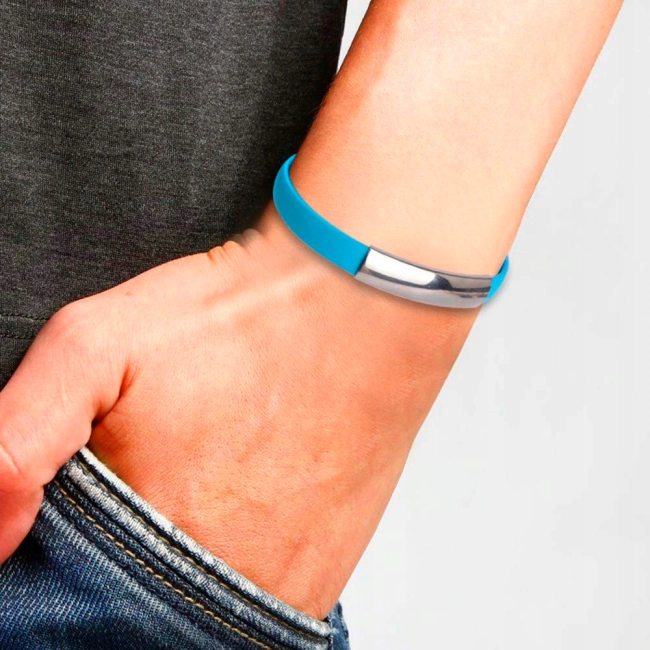 usb кабель браслет