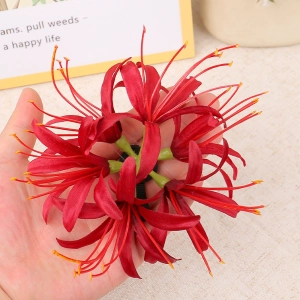 Женская заколка для волос с цветком Заколка для волос с цветком