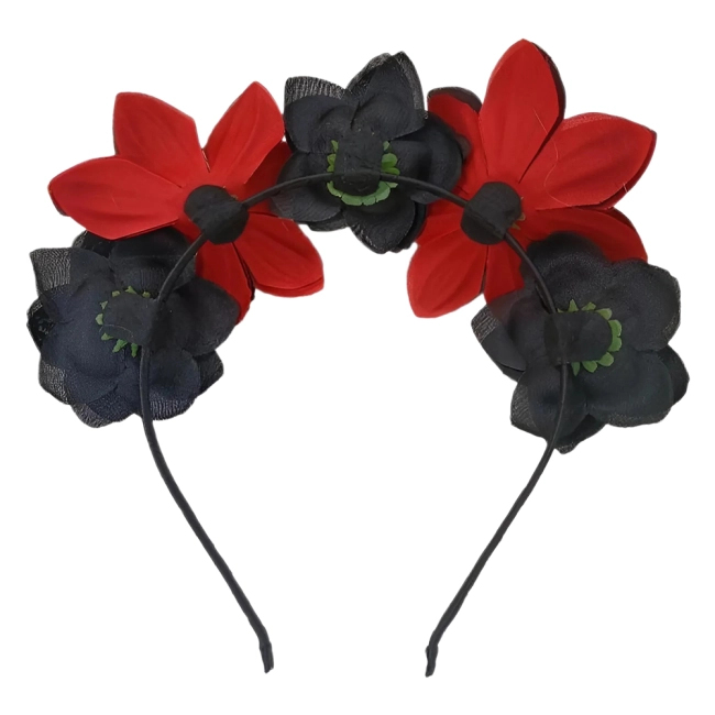 Женский обруч на голову