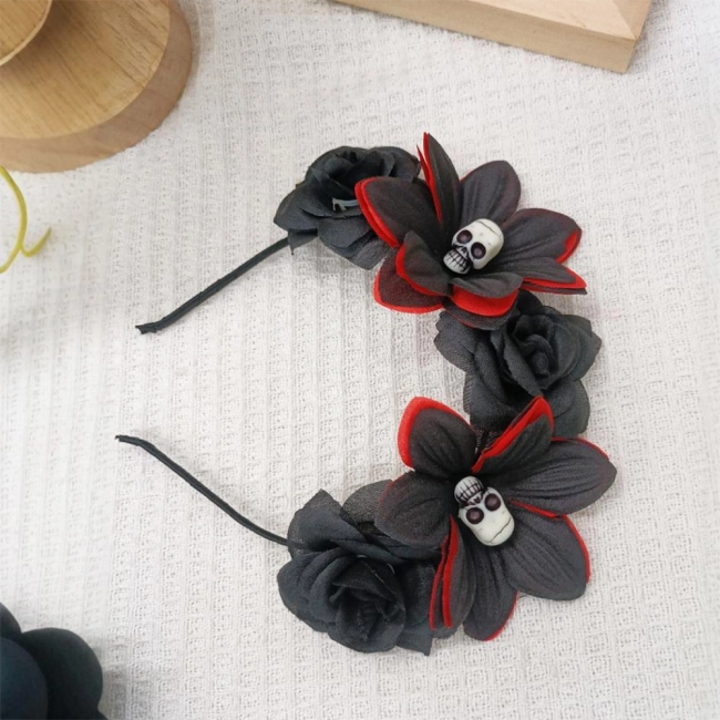 Женский обруч на волосы