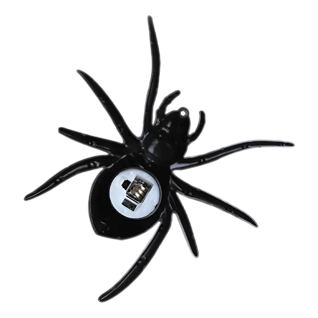 Прикраса павук для Хеллоуіна
