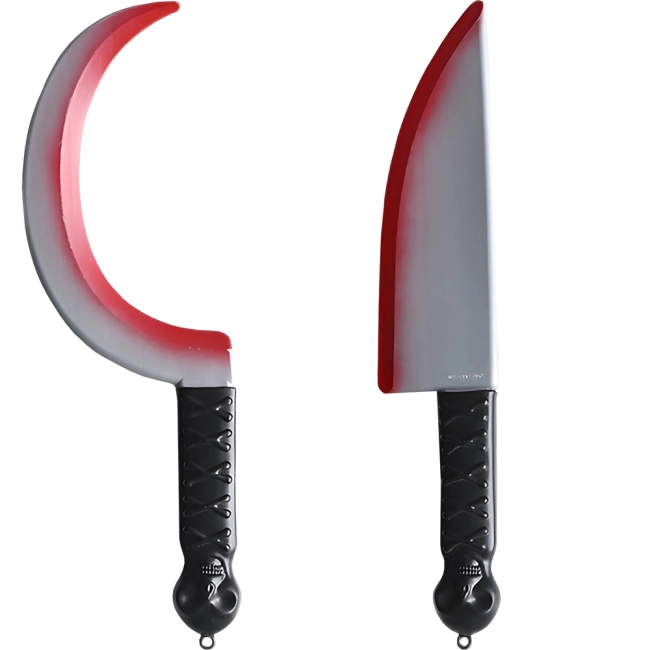 зброя на Геловін