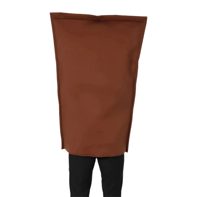 Картина у вигляді костюма