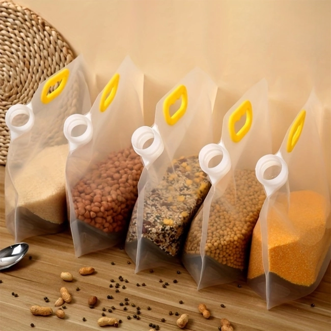 Емкости для круп