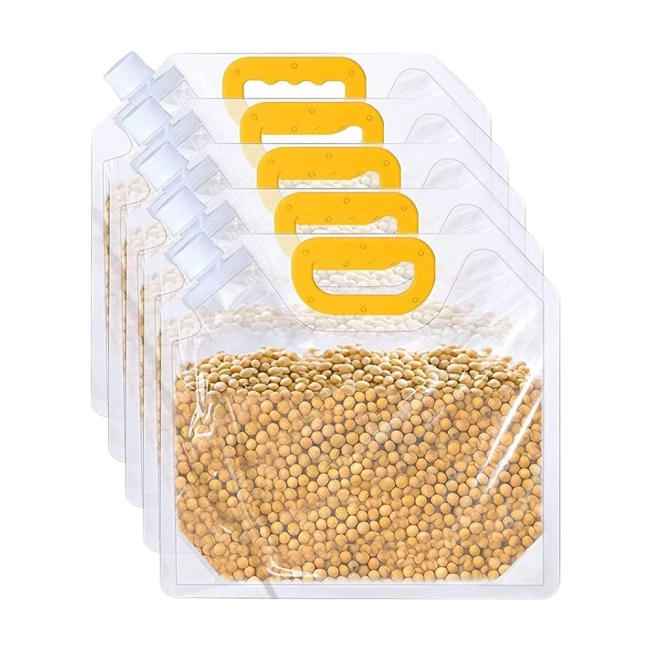 Емкости под крупы