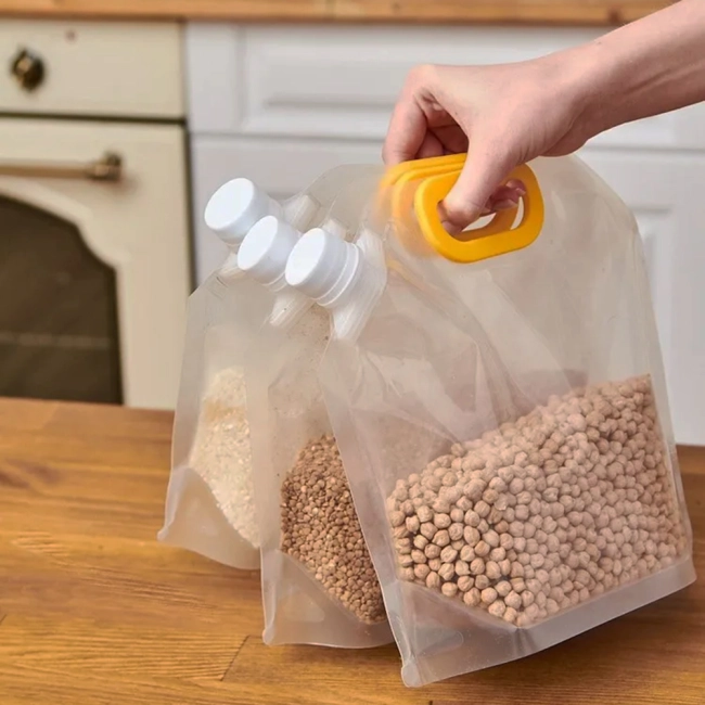 Набор емкостей для круп