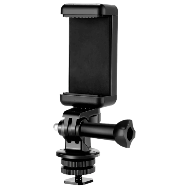 крепление для телефона на камеру