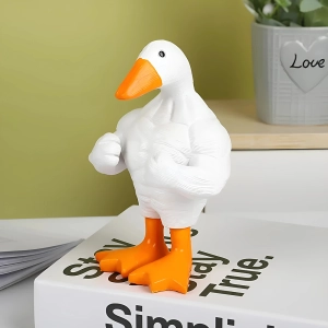 магнитный гусь