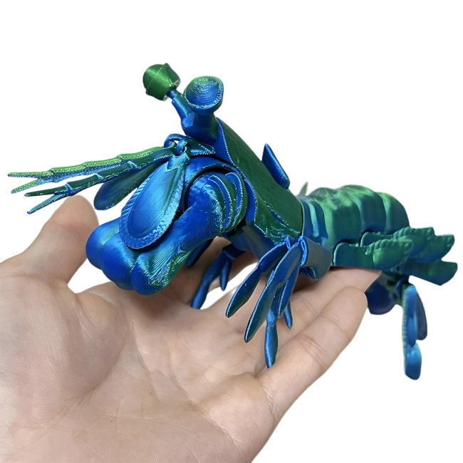 подвижная 3D игрушка