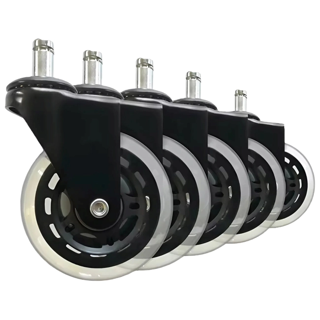 набор колесиков для кресла