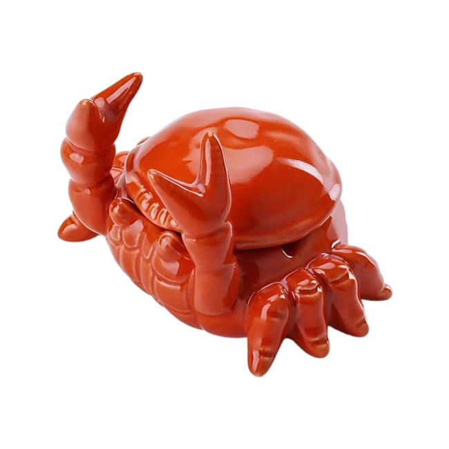 Попільничка краб