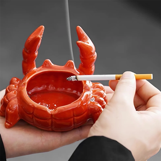Попільничка crab