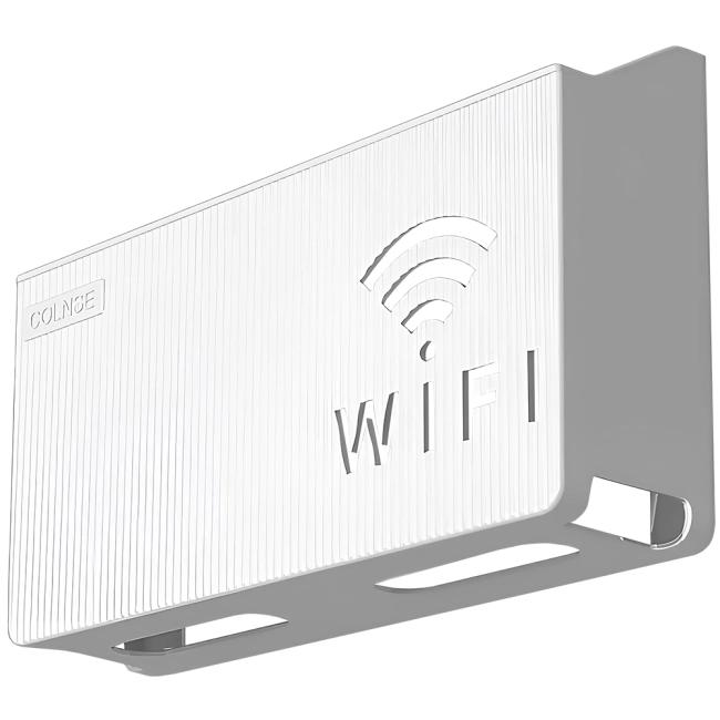 держатель для роутера на стену