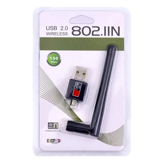 SB wi fi адаптер для ноутбука