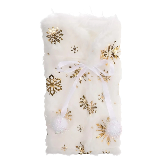 Новогоднее украшение на бутылку