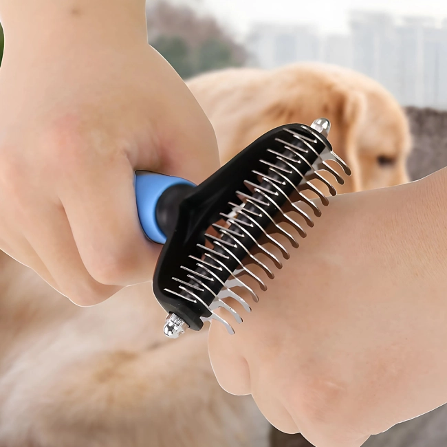 расческа для вычесывания колтунов