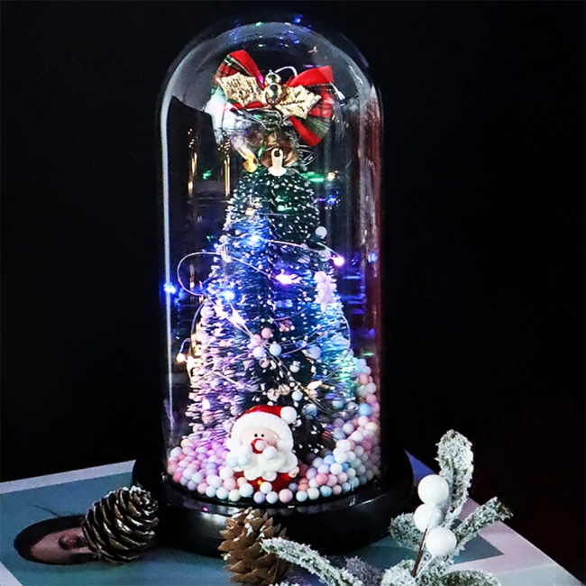 Новорічна прикраса для дому