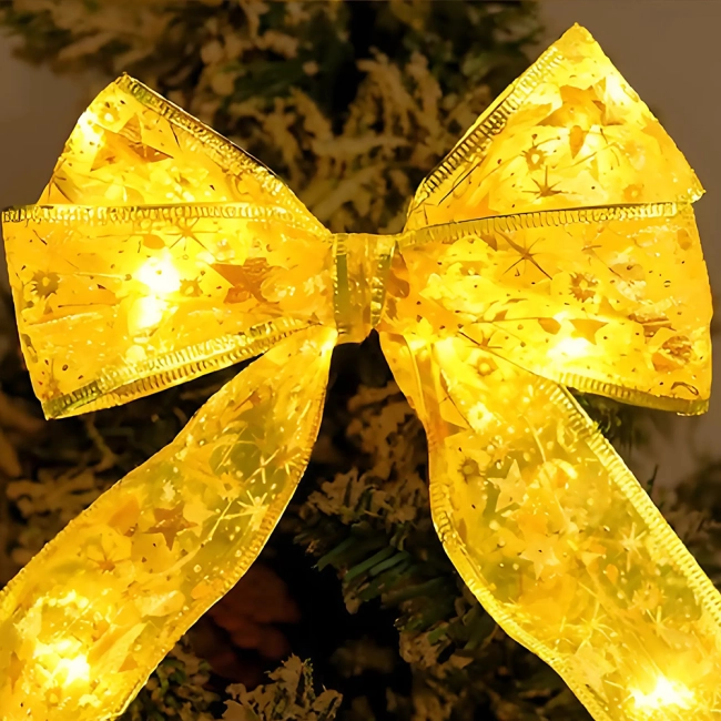 светодиодная лента для елки