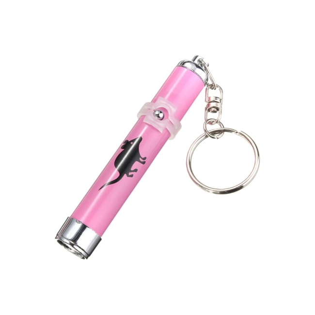 Лазерная указка для кота