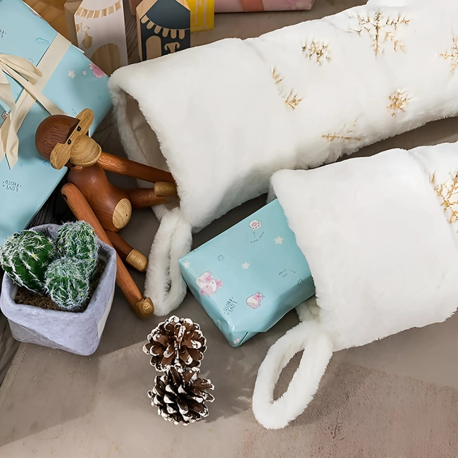 шкарпетка на камін